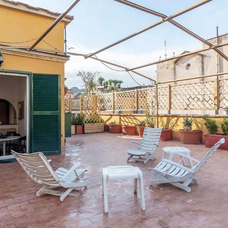 Elegant, With Private Terrace Next To The Vatican Rom Exteriör bild