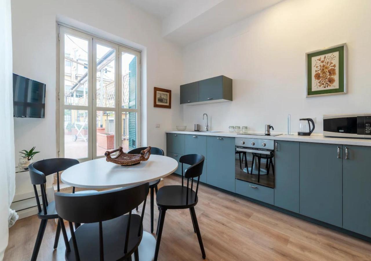 Elegant, With Private Terrace Next To The Vatican Rom Exteriör bild