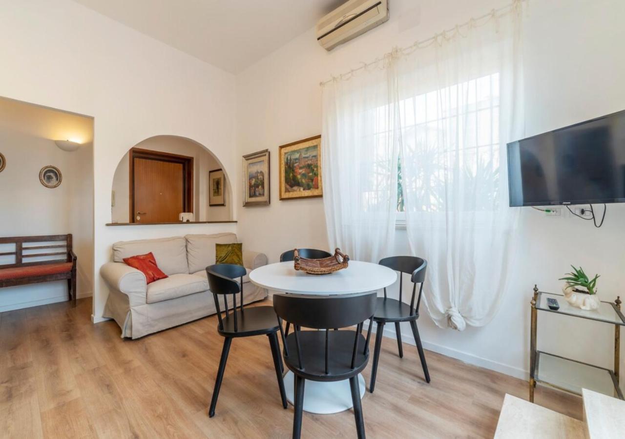 Elegant, With Private Terrace Next To The Vatican Rom Exteriör bild