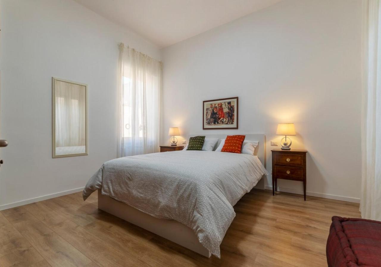 Elegant, With Private Terrace Next To The Vatican Rom Exteriör bild