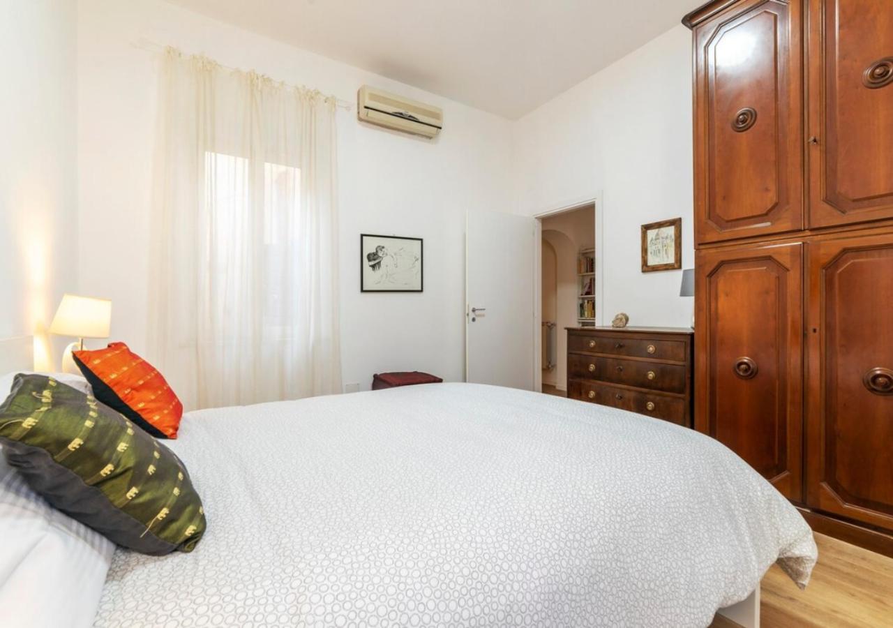 Elegant, With Private Terrace Next To The Vatican Rom Exteriör bild