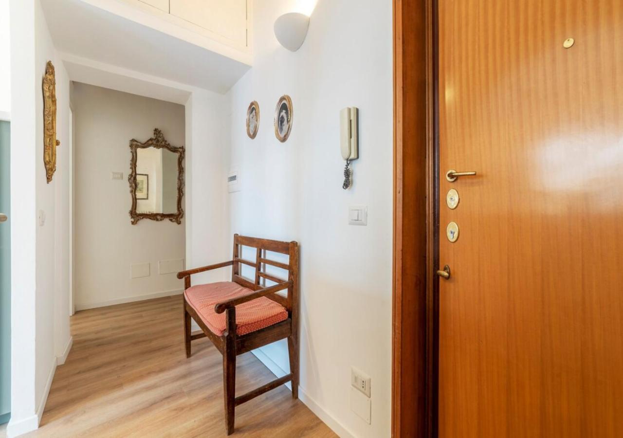 Elegant, With Private Terrace Next To The Vatican Rom Exteriör bild